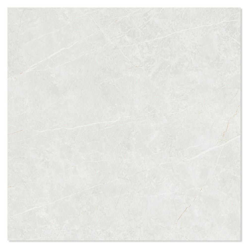 Marmor Klinker Prestige Vit Matt 60x60 cm